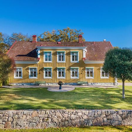 Grimsnas Herrgard Ljuder (Kronoberg) Eksteriør bilde