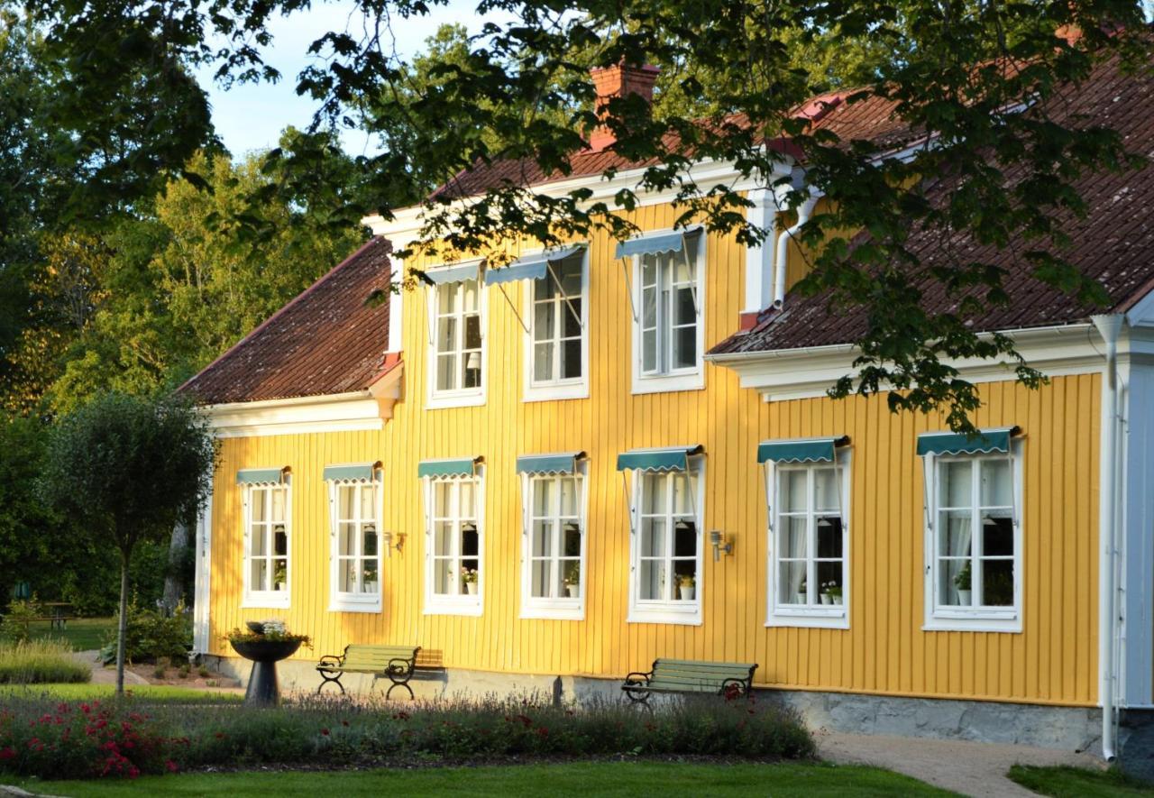 Grimsnas Herrgard Ljuder (Kronoberg) Eksteriør bilde