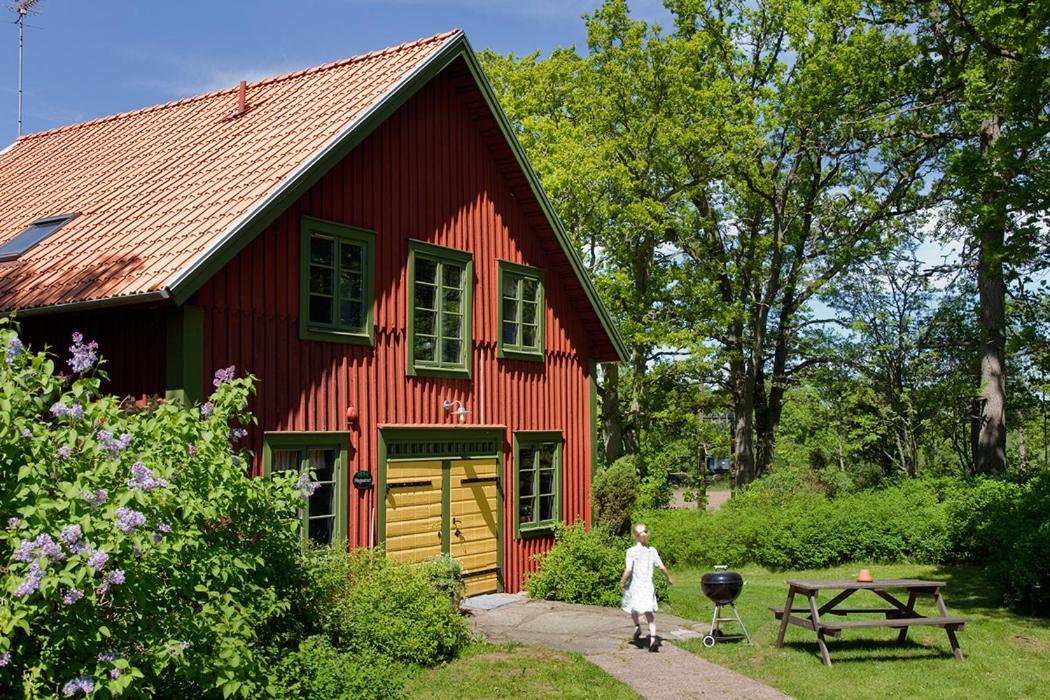 Grimsnas Herrgard Ljuder (Kronoberg) Eksteriør bilde