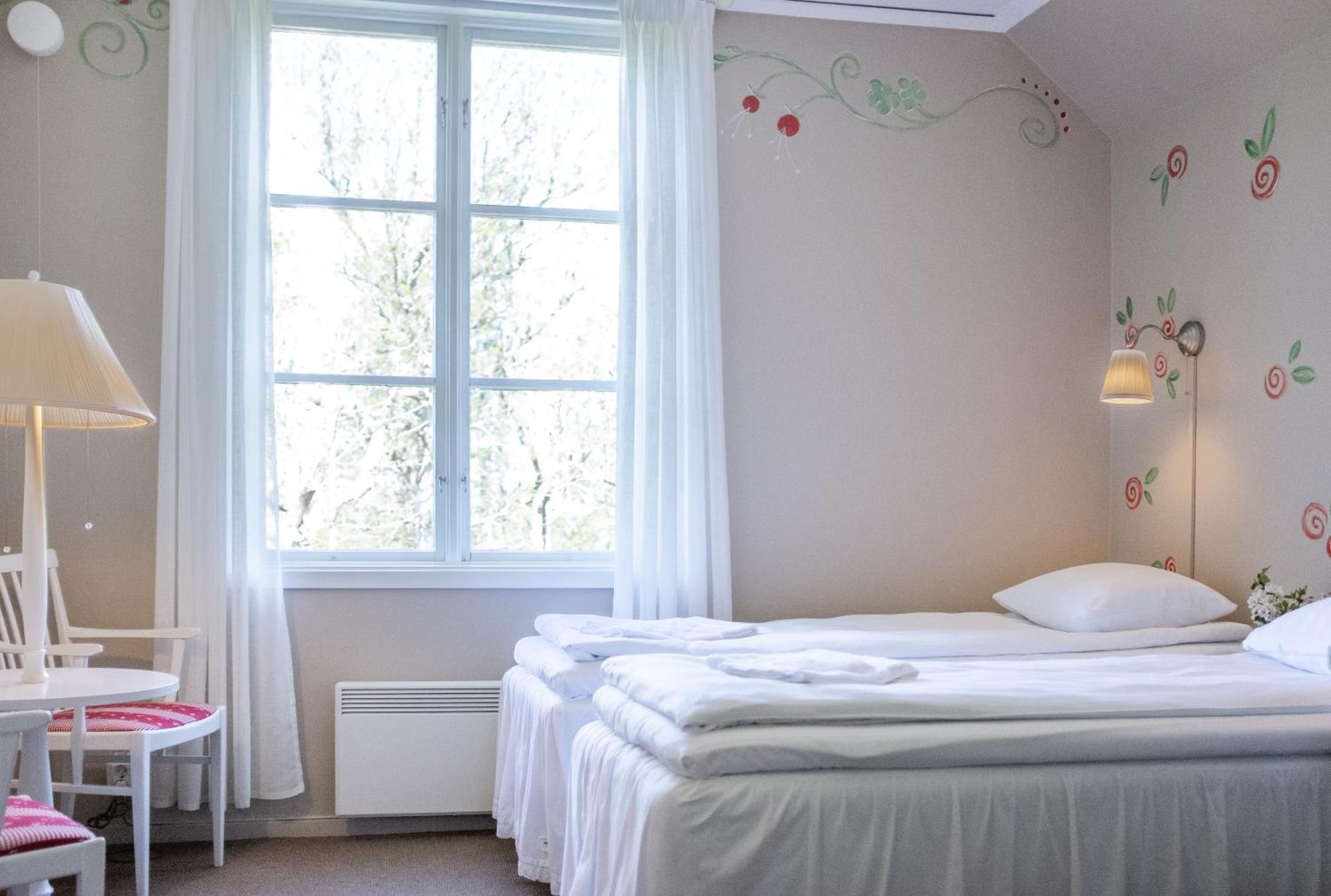 Grimsnas Herrgard Ljuder (Kronoberg) Rom bilde