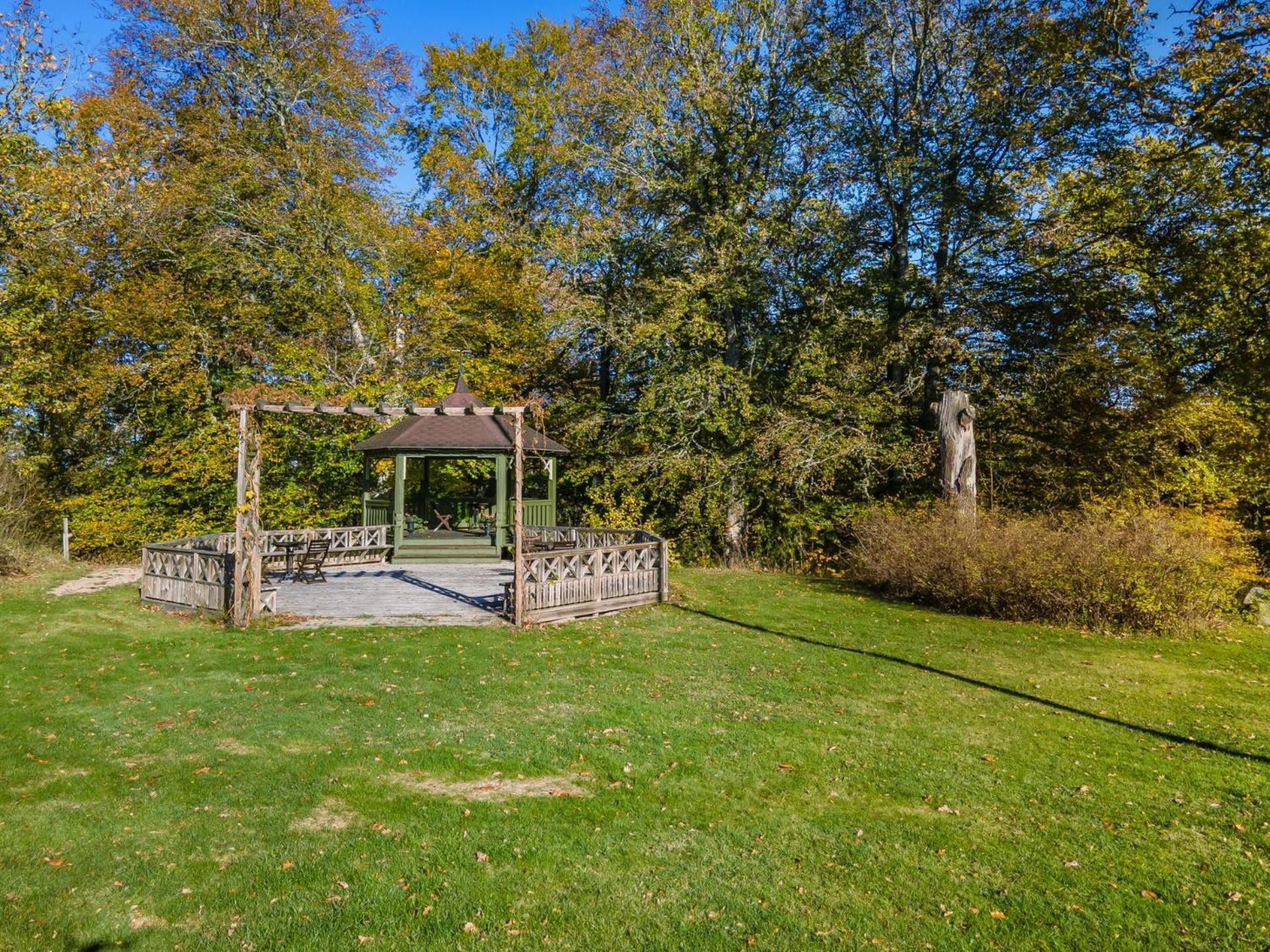 Grimsnas Herrgard Ljuder (Kronoberg) Eksteriør bilde