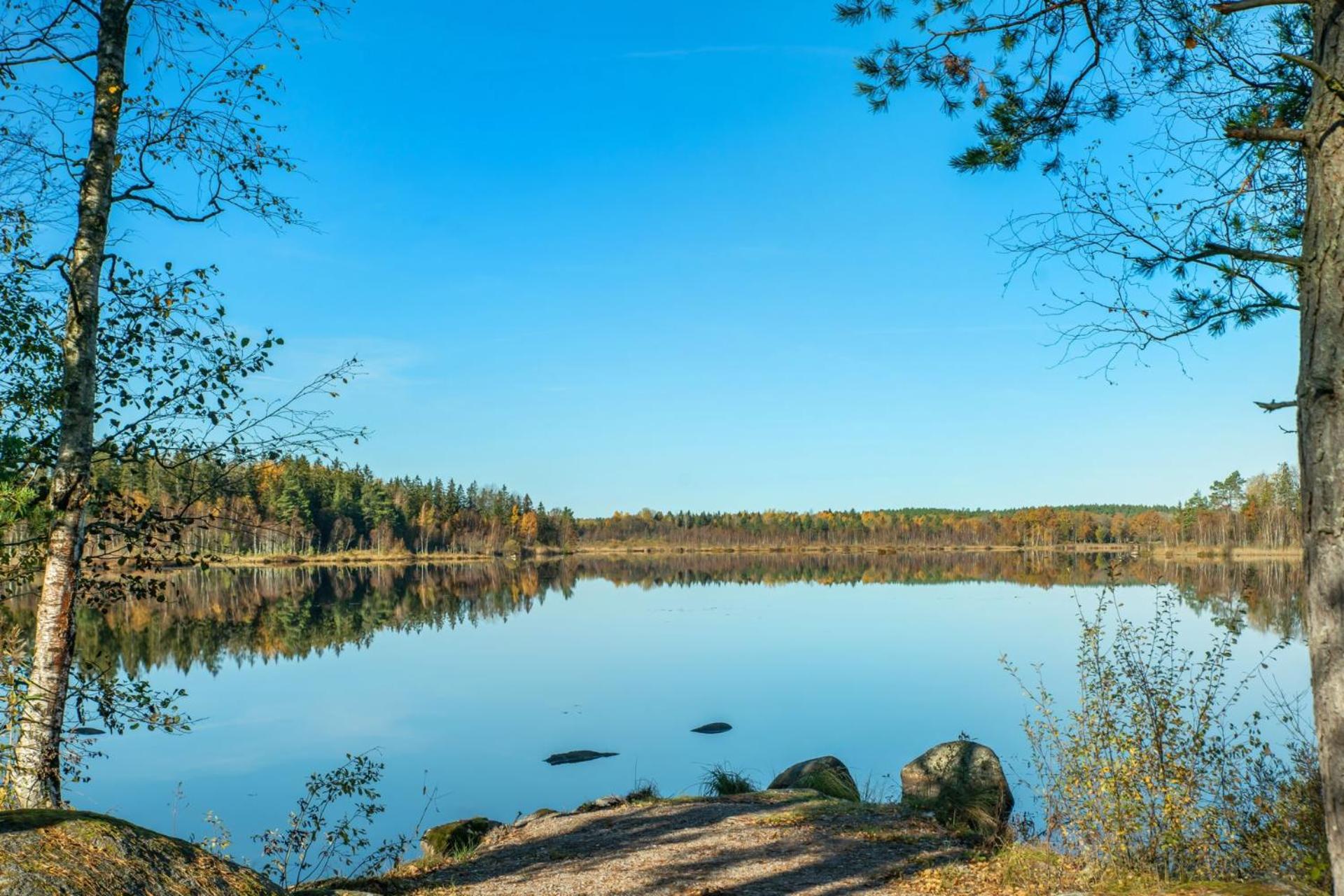 Grimsnas Herrgard Ljuder (Kronoberg) Eksteriør bilde