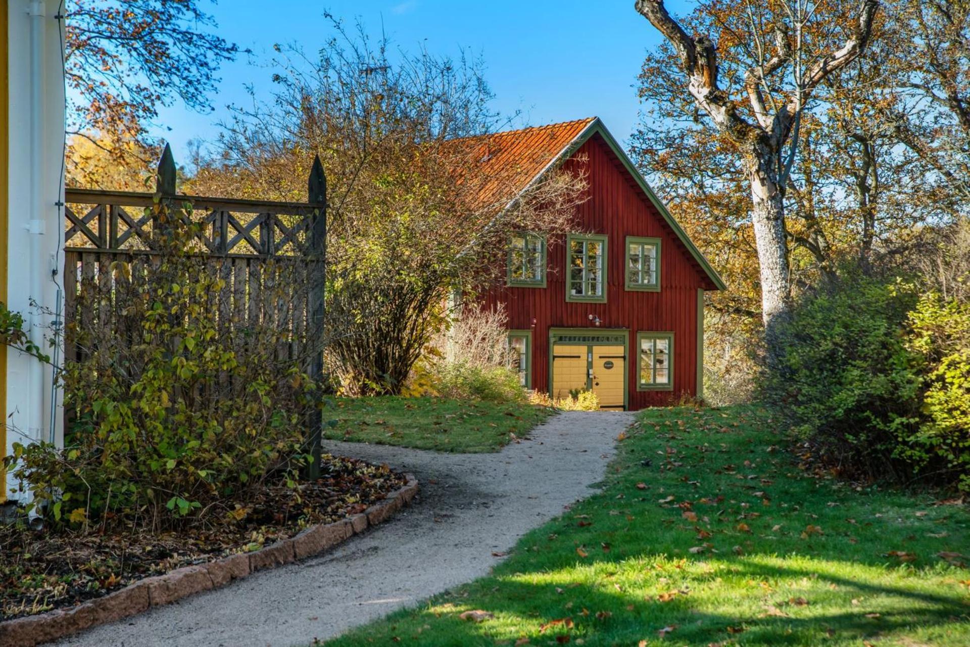 Grimsnas Herrgard Ljuder (Kronoberg) Eksteriør bilde