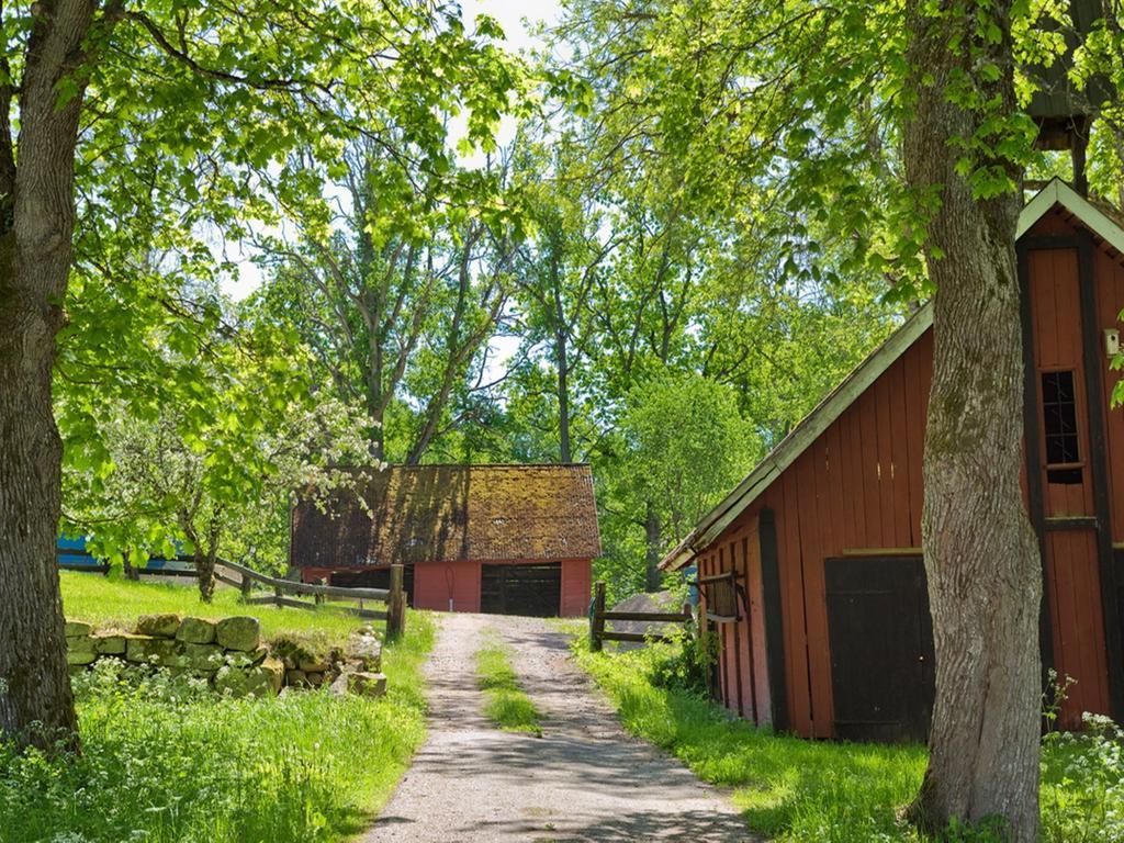 Grimsnas Herrgard Ljuder (Kronoberg) Eksteriør bilde